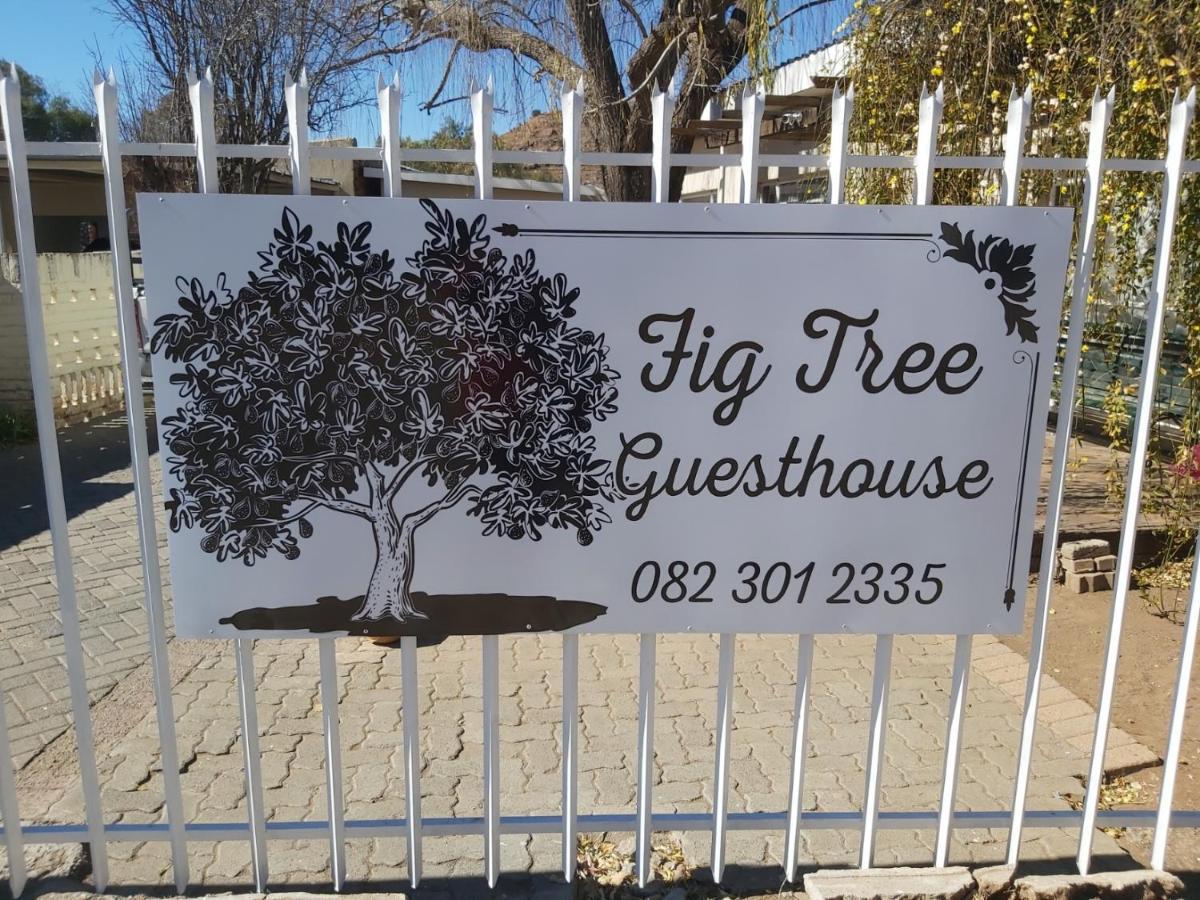Fig Tree 호텔 콜스버그 외부 사진